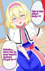 Who is the man who possessed Alice? : page 2
