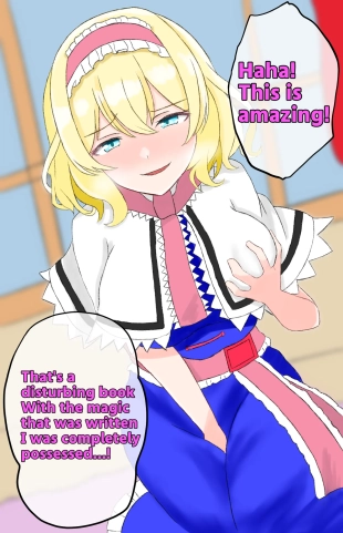 hentai touhou project