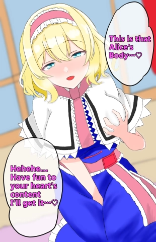 hentai touhou project