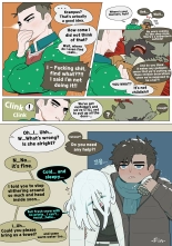 Wholesome diligent husband x Lewd sleepy Snake wife : page 25