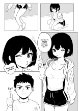Why won't my Girlfriend NTR me | Pourquoi ma petite amie ne me trompe pas ? page 4
