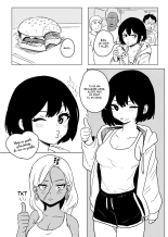 Why won't my Girlfriend NTR me | Pourquoi ma petite amie ne me trompe pas ? page 8