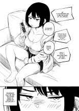 Why won't my Girlfriend NTR me | Pourquoi ma petite amie ne me trompe pas ? page 16