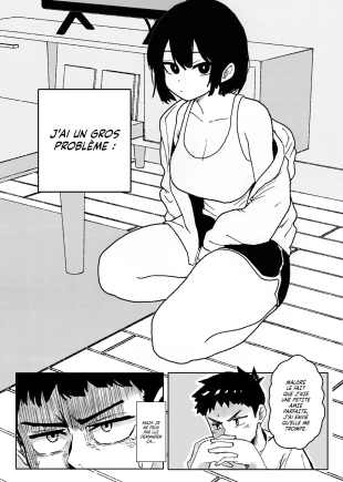 hentai Pourquoi ma petite amie ne me trompe pas ?