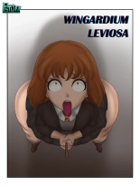Wingardium Leviosa : page 1