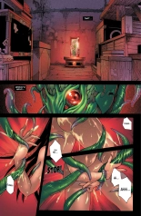 Witchblade: Takeru Manga : page 8