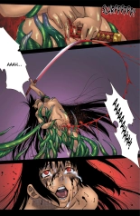 Witchblade: Takeru Manga : page 9