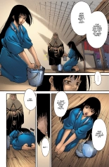 Witchblade: Takeru Manga : page 11