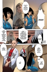 Witchblade: Takeru Manga : page 12