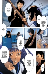 Witchblade: Takeru Manga : page 17