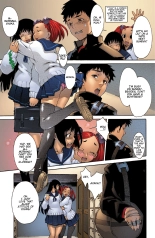 Witchblade: Takeru Manga : page 22