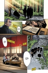 Witchblade: Takeru Manga : page 24