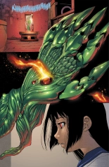 Witchblade: Takeru Manga : page 25