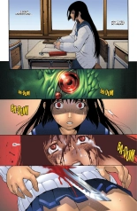 Witchblade: Takeru Manga : page 26