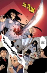 Witchblade: Takeru Manga : page 27