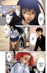 Witchblade: Takeru Manga : page 28