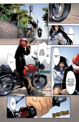 Witchblade: Takeru Manga : page 29