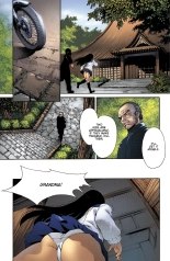 Witchblade: Takeru Manga : page 30
