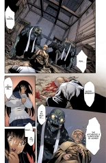 Witchblade: Takeru Manga : page 35