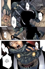 Witchblade: Takeru Manga : page 36