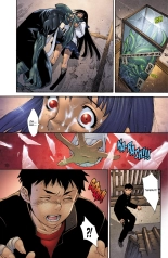 Witchblade: Takeru Manga : page 37