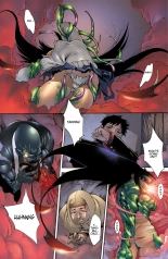 Witchblade: Takeru Manga : page 38