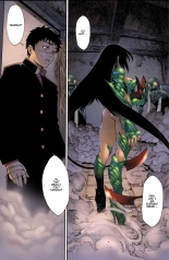Witchblade: Takeru Manga : page 42