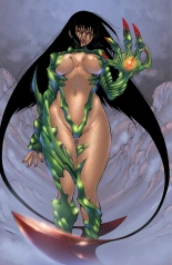 Witchblade: Takeru Manga : page 43