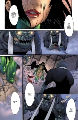Witchblade: Takeru Manga : page 44