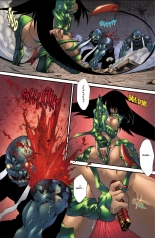 Witchblade: Takeru Manga : page 46