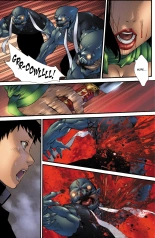 Witchblade: Takeru Manga : page 47