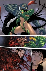 Witchblade: Takeru Manga : page 48