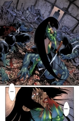 Witchblade: Takeru Manga : page 49