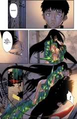 Witchblade: Takeru Manga : page 50