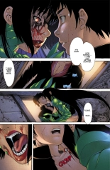 Witchblade: Takeru Manga : page 51