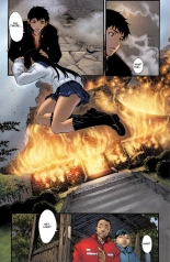 Witchblade: Takeru Manga : page 53