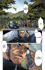 Witchblade: Takeru Manga : page 54
