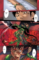 Witchblade: Takeru Manga : page 56
