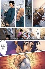 Witchblade: Takeru Manga : page 73
