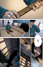 Witchblade: Takeru Manga : page 84
