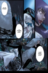 Witchblade: Takeru Manga : page 91