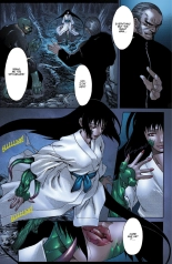 Witchblade: Takeru Manga : page 92