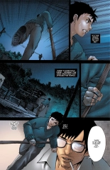 Witchblade: Takeru Manga : page 93