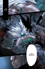 Witchblade: Takeru Manga : page 95
