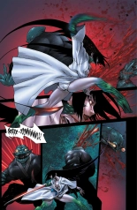 Witchblade: Takeru Manga : page 96