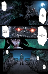 Witchblade: Takeru Manga : page 100
