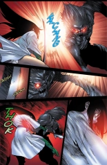 Witchblade: Takeru Manga : page 102