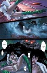 Witchblade: Takeru Manga : page 103