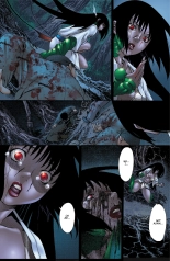 Witchblade: Takeru Manga : page 104