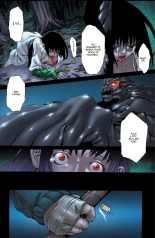 Witchblade: Takeru Manga : page 106